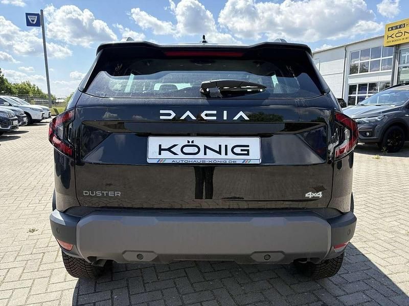 Gebraucht Dacia Duster Expression 131 PS (96 kW) 2025 Perlmuttschwarz metallic Limousine