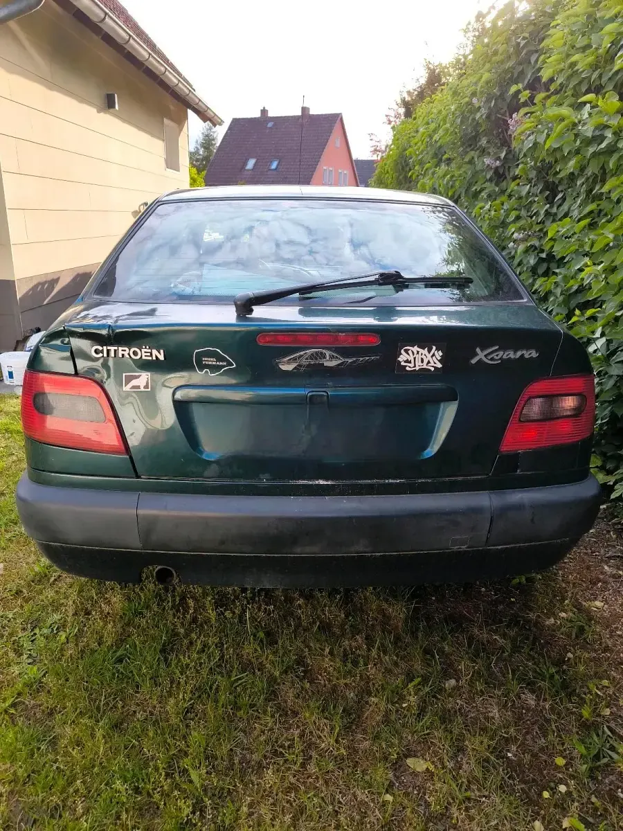 Gebraucht Citroën Xsara 100 PS (73 kW) 1997 Kleinwagen