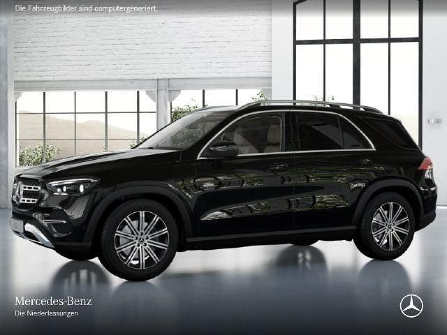 Gebraucht Mercedes GLE350 333 PS (244 kW) 2024