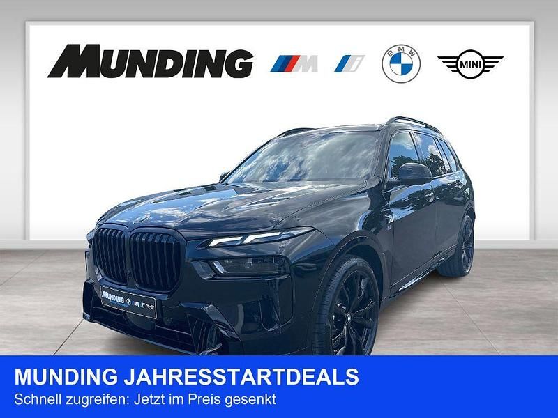 Schwarz Neu 2025 BMW X7 M Sport SUV | 107.990 € (Superpreis) - Bild 1/4