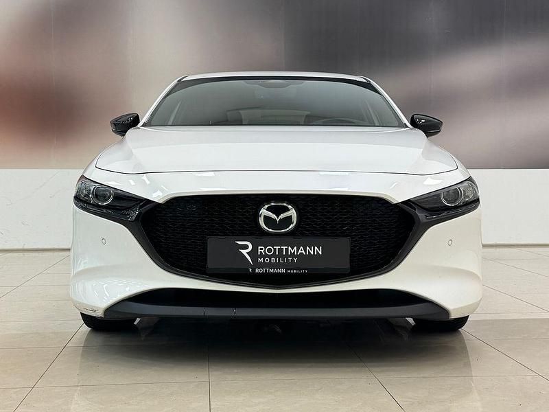 Gebraucht Mazda 3 Nagisa 140 PS (102 kW) 2025 Weiß Limousine