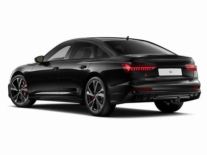 Gebraucht Audi S6 Ambiente 344 PS (253 kW) 2025 Schwarz Limousine
