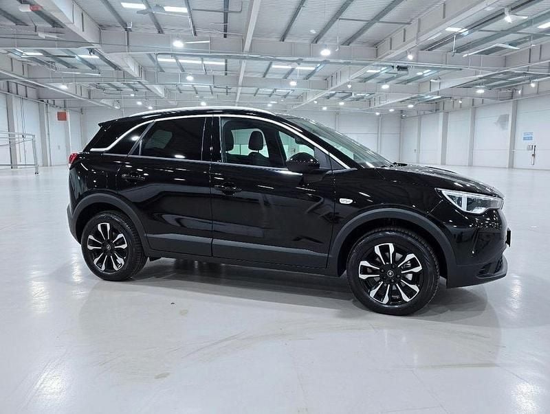 Gebraucht Opel Crossland 131 PS (96 kW) 2024 Schwarz SUV