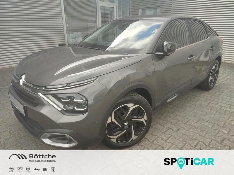 Lackierung platiniumgrau/typ aussenverkleidung metalliclackierung Gebraucht 2023 Citroën C4 PureTech SUV | 17.980 € (Fairer Preis) - Bild 1/4
