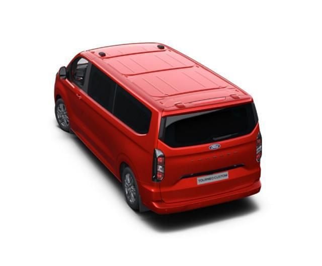 Artisan red metallic artisan red metallic Neu 2025 Ford Tourneo Custom Titanium Van | 49.308 € (Superpreis) - Bild 1/3