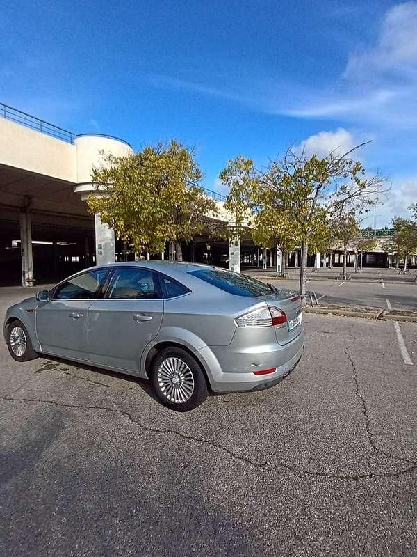 Gebraucht Ford Mondeo Titanium X 125 PS (91 kW) 2007 Limousine