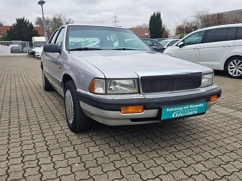 Gebraucht Chrysler Saratoga 97 PS (71 kW) 1991 Grau Limousine