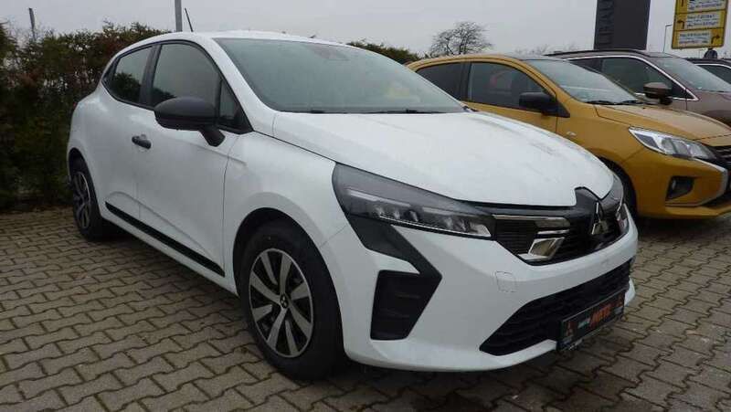 Antarktisweiß Neu 2025 Mitsubishi Colt Basis Kleinwagen | 15.990 € (Superpreis) - Bild 1/4