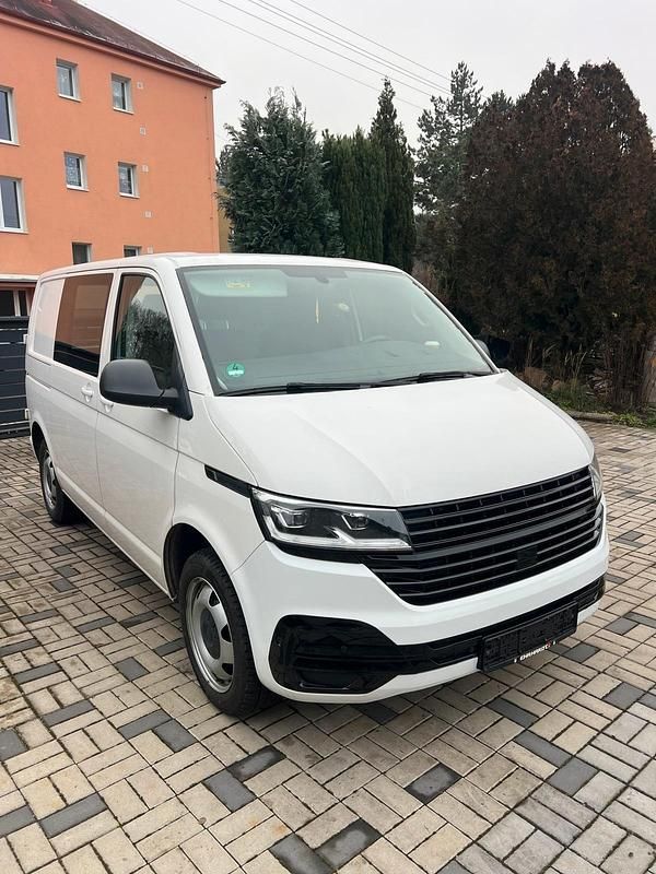 Gebraucht VW Transporter 140 PS (102 kW) 2019 Van
