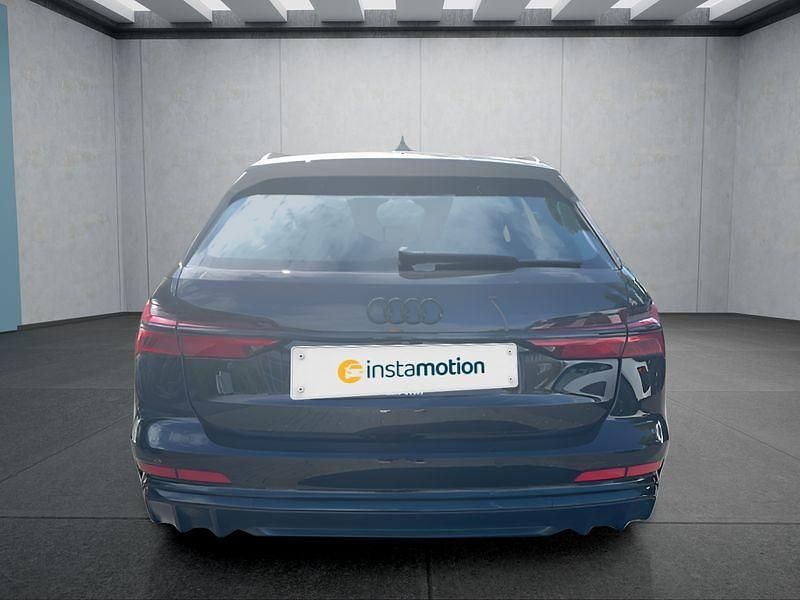 Gebraucht Audi S6 344 PS (253 kW) 2024 Schwarz Kombi