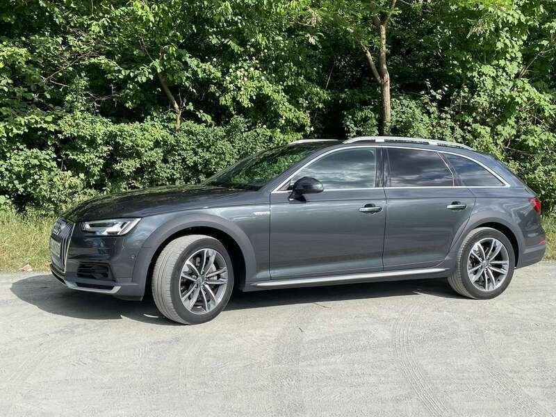 Grau Gebraucht 2019 Audi A4 Allroad Premium Kombi | 29.990 € (Fairer Preis) - Bild 1/4