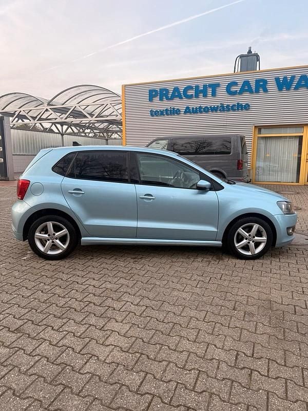 Used VW Polo 75 HP (55 kW) 2013 Hatchback