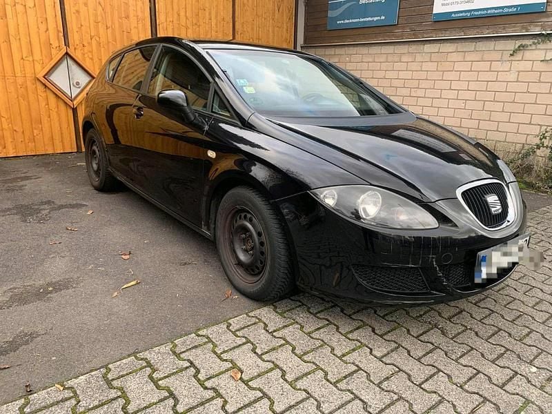 Gebraucht 2007 Seat Leon Limousine | 1.500 € (Superpreis) - Bild 1/4