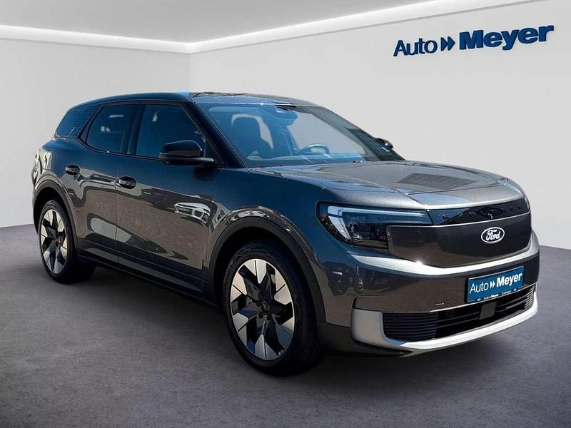 Gebraucht Ford Explorer Extended Range 286 PS (210 kW) 2024 Magneticgrau SUV