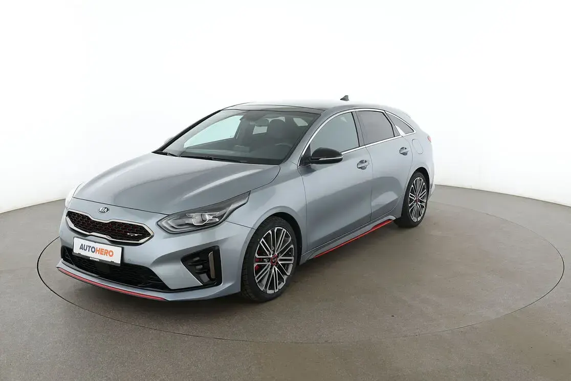 Gebraucht Kia ProCeed GT 204 PS (150 kW) 2019 Kombi