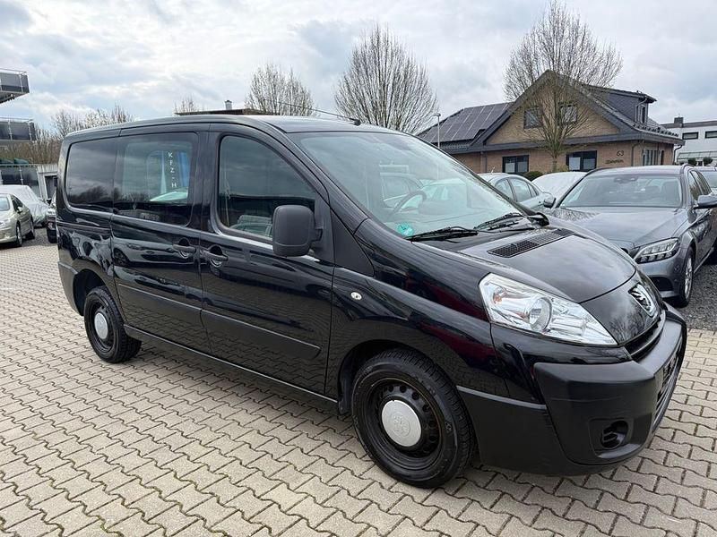 Gebraucht Peugeot Expert 90 PS (66 kW) 2011 Schwarz Van