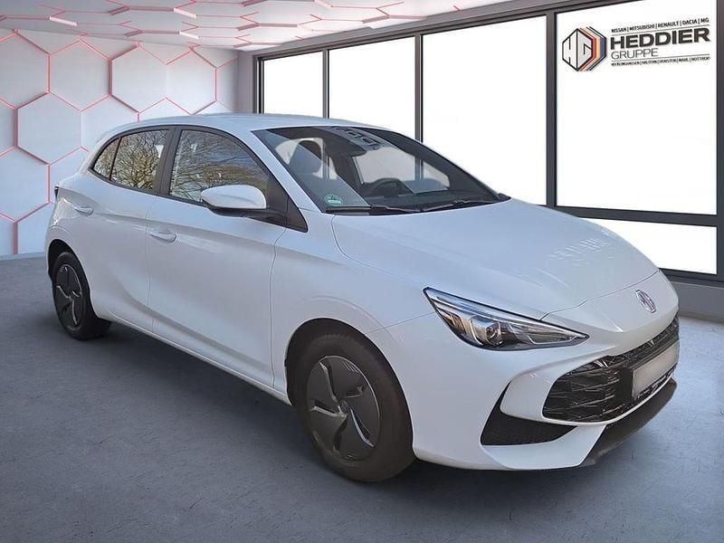 Gebraucht MG MG3 102 PS (75 kW) 2024 Weiß Kleinwagen