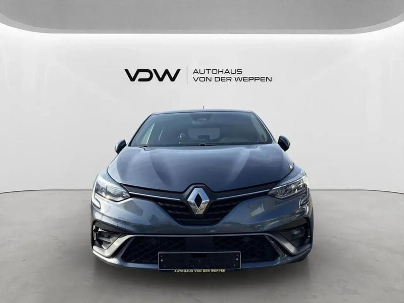 Gebraucht Renault Clio V Intens 131 PS (96 kW) 2020 Grau Kleinwagen