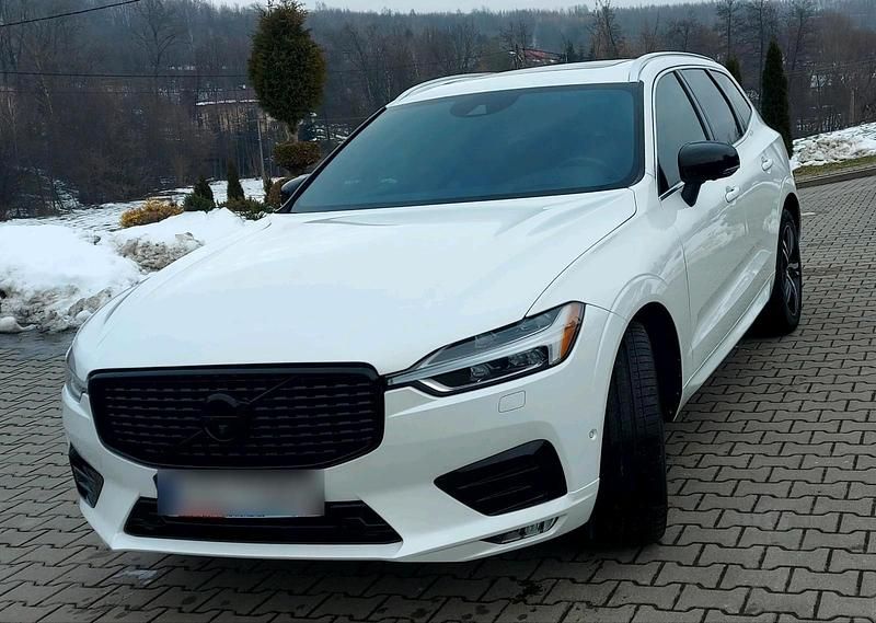 Gebraucht Volvo XC60 R-Design 326 PS (239 kW) 2018 Weiß SUV