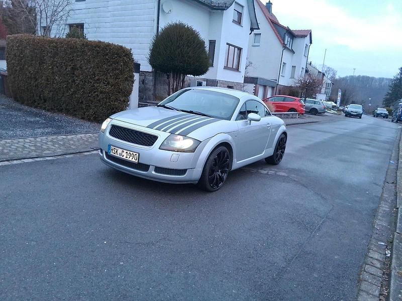 Gebraucht Audi TT 180 PS (132 kW) 2000 Grau Coupé