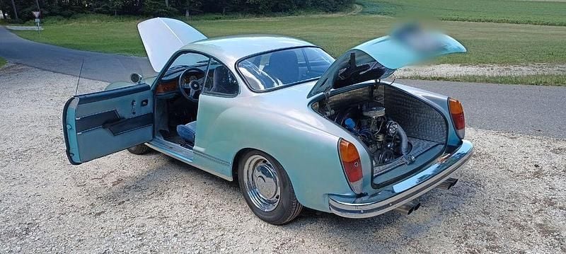 Gebraucht VW Karmann Ghia Karmann 50 PS (36 kW) 1973 Coupé
