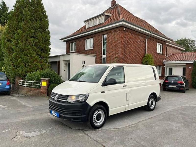 Second-hand VW T6 150 CP (110 kW) 2016 Alb Van