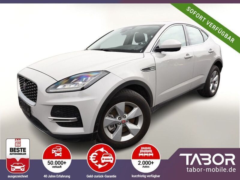 Grau Gebraucht 2021 Jaguar E-Pace S SUV | 30.988 € (Guter Preis) - Bild 1/4