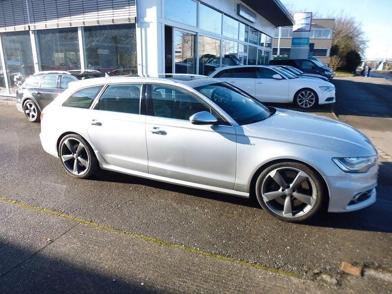 Gebraucht Audi S6 Sport 556 PS (408 kW) 2013 Silber Kombi