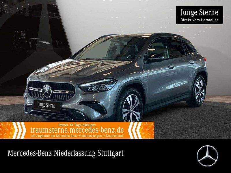 Grau Gebraucht 2024 Mercedes GLA200 Advanced Plus SUV | 39.990 € (Fairer Preis) - Bild 1/3
