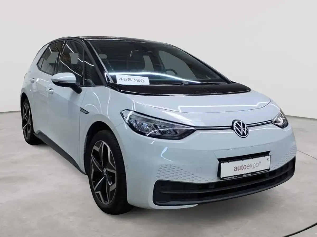 Used VW ID.3 Pro 150 kW (204 HP) 2022 Hatchback
