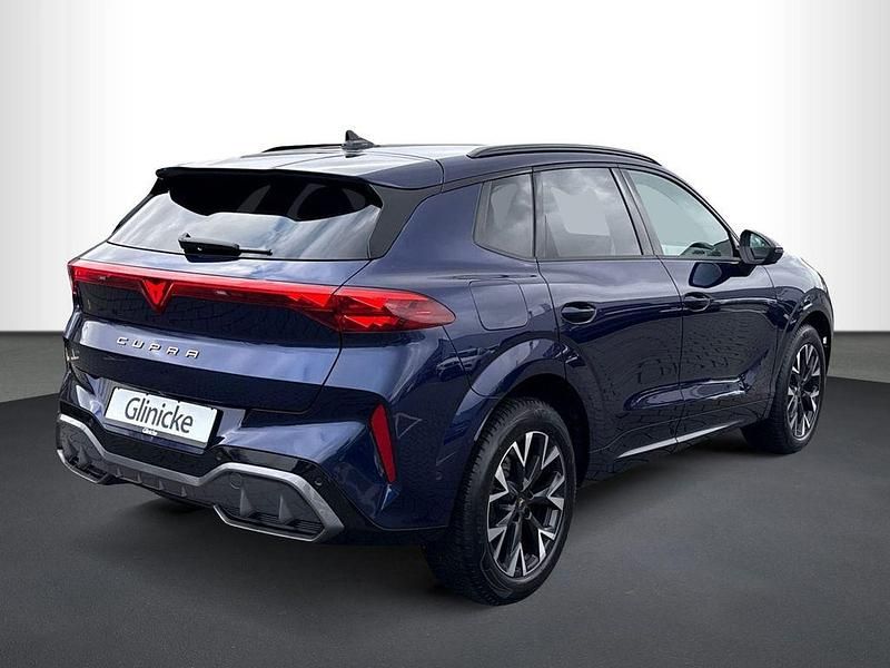 Second-hand Cupra Terramar 150 CP (110 kW) 2025 Albastru SUV