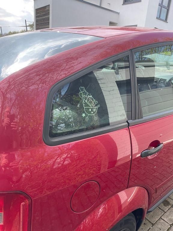 Usata Audi A2 75 CV (55 kW) 2002 Rosso Utilitaria