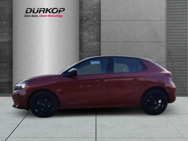 Gebraucht Opel Corsa 75 PS (55 kW) 2024 Kardio rot (metallic Kleinwagen