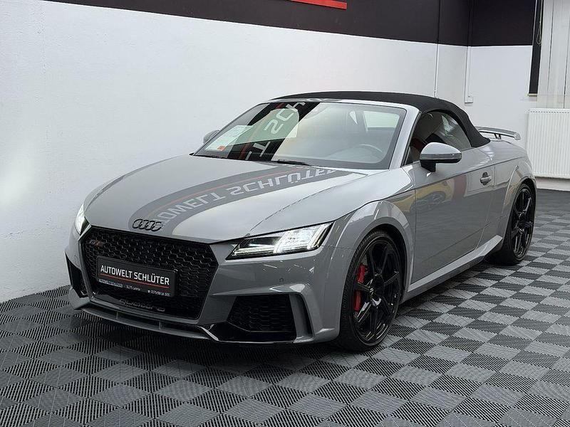 Gebraucht Audi TT Roadster Comfort 400 PS (294 kW) 2016 Grau Cabrio