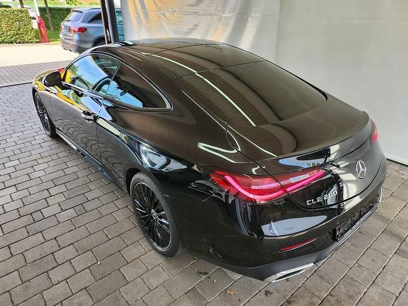 Gebraucht Mercedes CLE200 204 PS (150 kW) 2024 Schwarz Coupé