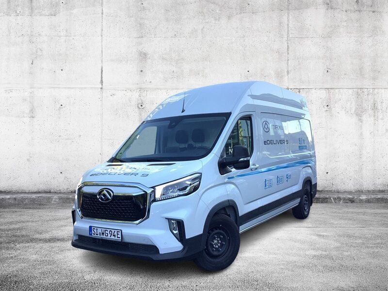 Weiß Gebraucht 2023 Maxus eDeliver 9 Van | 59.999 € - Bild 1/4