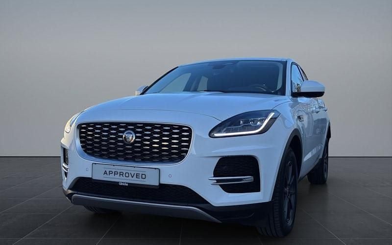 Gebraucht Jaguar E-Pace 165 PS (121 kW) 2022 Weiß SUV