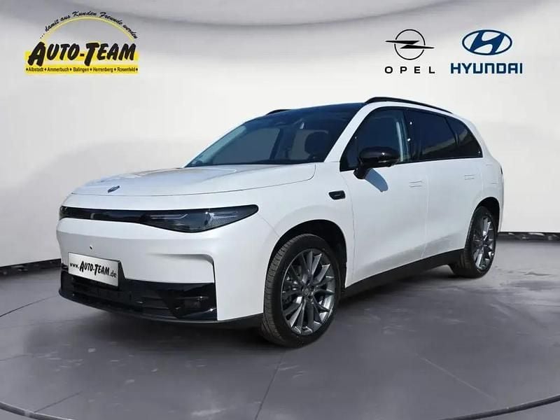 Gebraucht Leapmotor C10 64 kW (88 PS) 2025 Weiß SUV