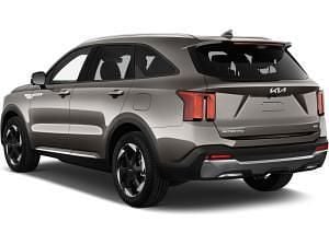 Nowe Kia Sorento Platinum 252 KM (185 kW) 2025 Beżowy SUV