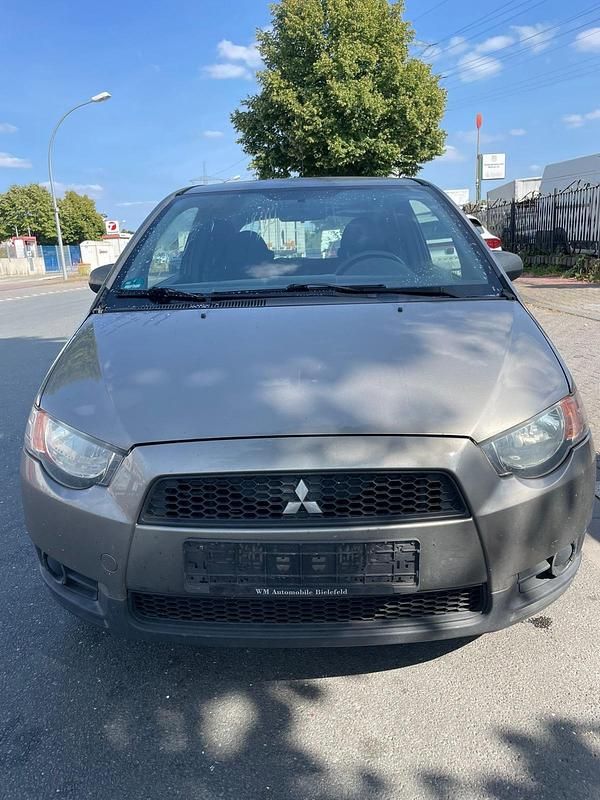 Gold Gebraucht 2012 Mitsubishi Colt Kleinwagen | 1.699 € (Superpreis) - Bild 1/4