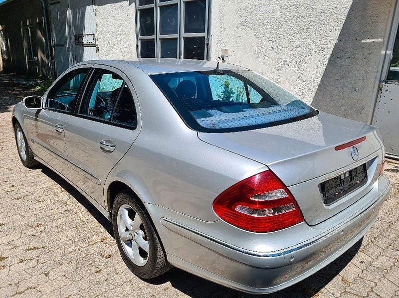 Gebraucht Mercedes E420 314 PS (230 kW) 2006 Silber Limousine