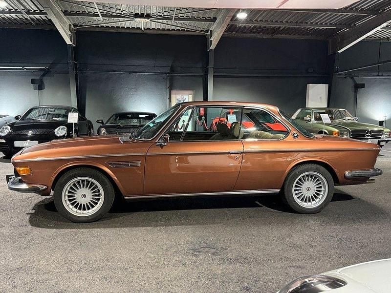 Gebraucht BMW E9 179 PS (131 kW) 1975 Braun Coupé