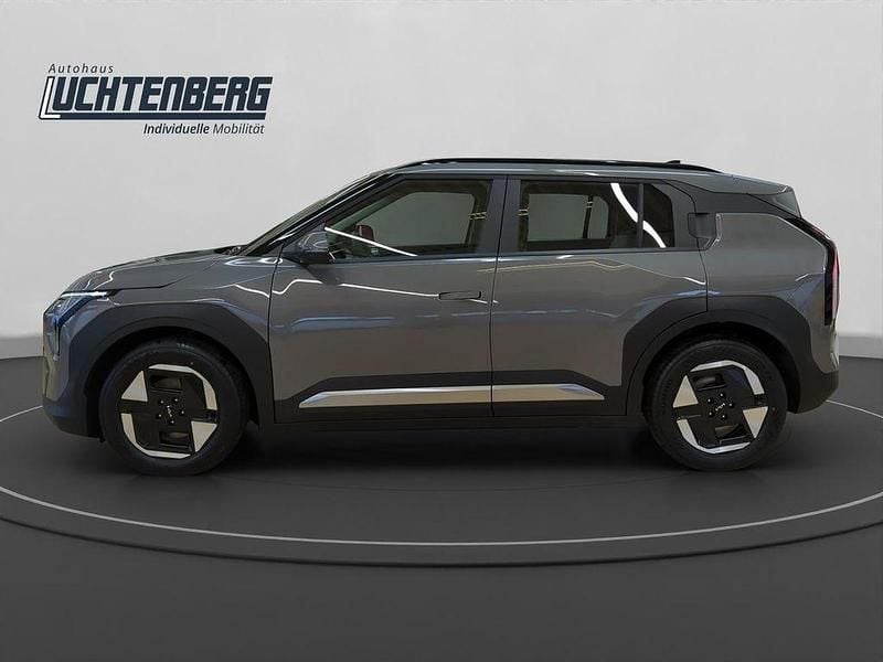 Neu Kia EV3 Earth 150 kW (204 PS) 2026 Grau SUV