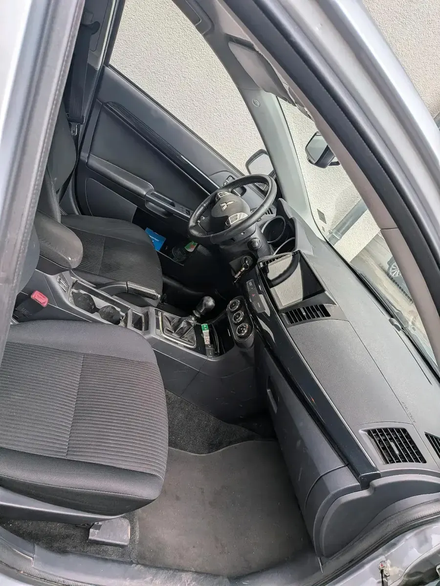 Gebraucht Mitsubishi Lancer 150 PS (110 kW) 2012 Silber Limousine