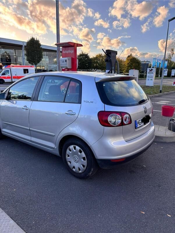 Silber Gebraucht 2007 VW Golf V Kleinwagen | 3.000 € (Fairer Preis) - Bild 1/4