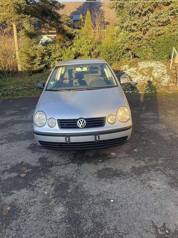 Gebraucht VW Polo 54 PS (39 kW) 2001 Coupé