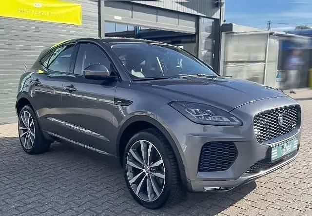 Second-hand Jaguar E-Pace R-Dynamic 241 CP (177 kW) 2018 Gri SUV