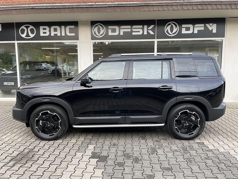 Schwarz Neu 2025 Baic BJ30 SUV | 35.950 € (Fairer Preis) - Bild 1/4