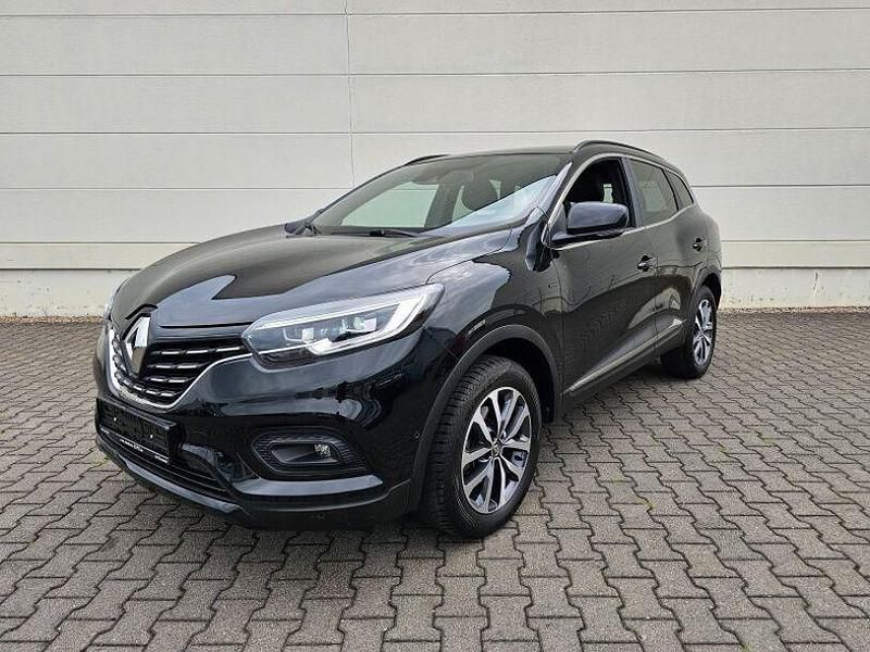 Gebraucht Renault Kadjar Black Edition 140 PS (102 kW) 2021 Sternenschwarz SUV