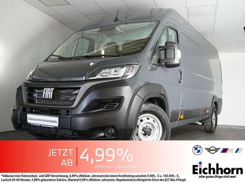 Schwarzgrau Gebraucht 2024 Fiat Ducato Van | 35.498 € (Fairer Preis) - Bild 1/4